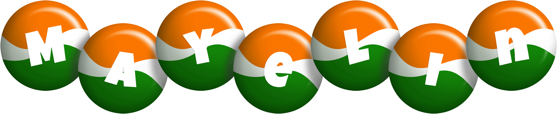 Mayelin india logo