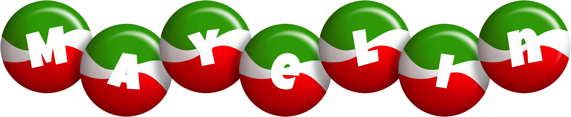 Mayelin italy logo