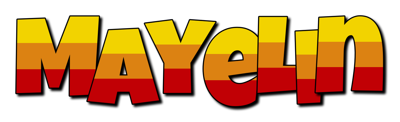 Mayelin jungle logo