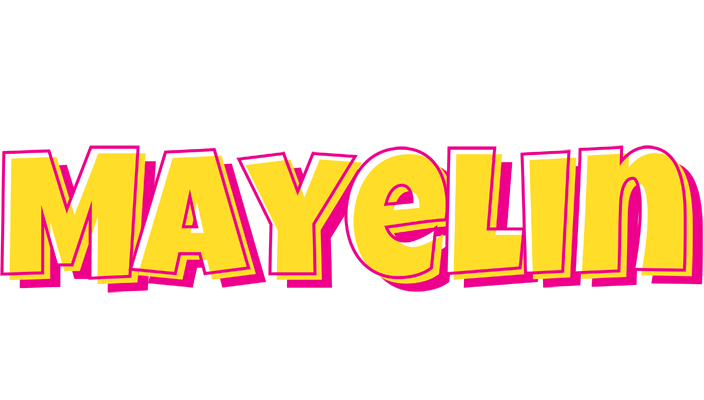 Mayelin kaboom logo