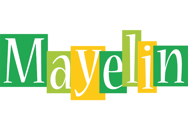 Mayelin lemonade logo