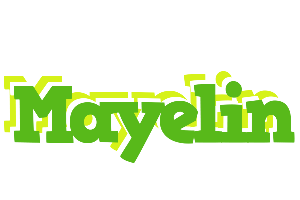 Mayelin picnic logo