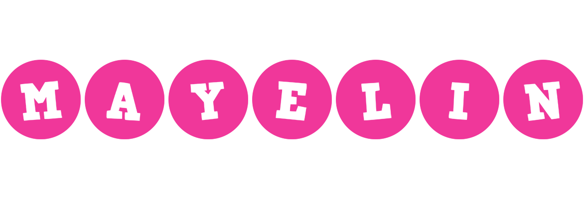 Mayelin poker logo