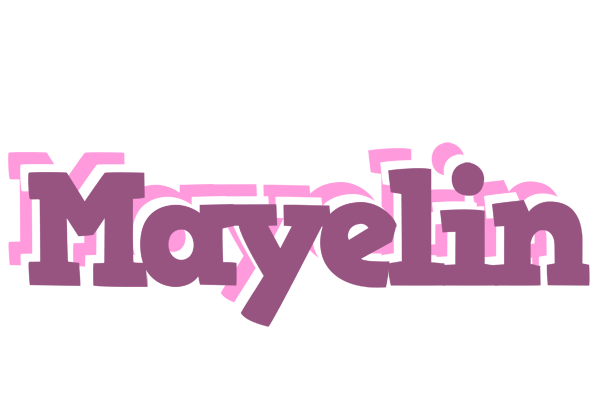 Mayelin relaxing logo