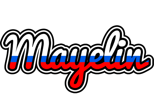Mayelin russia logo
