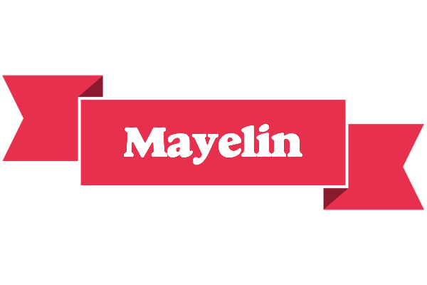 Mayelin sale logo