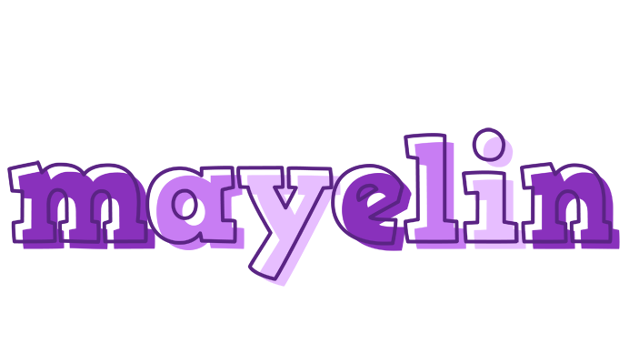 Mayelin sensual logo