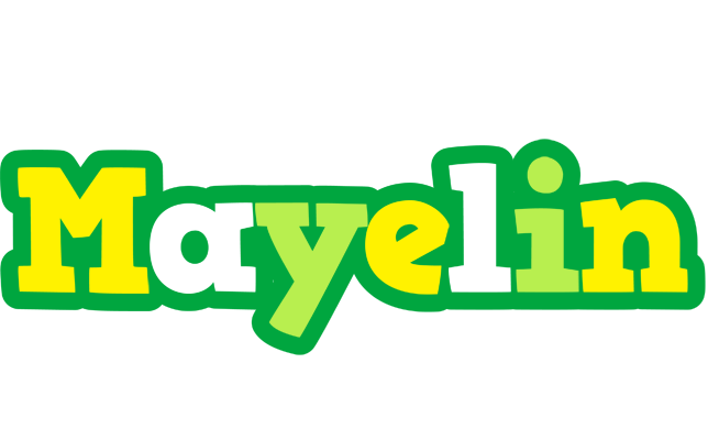 Mayelin soccer logo