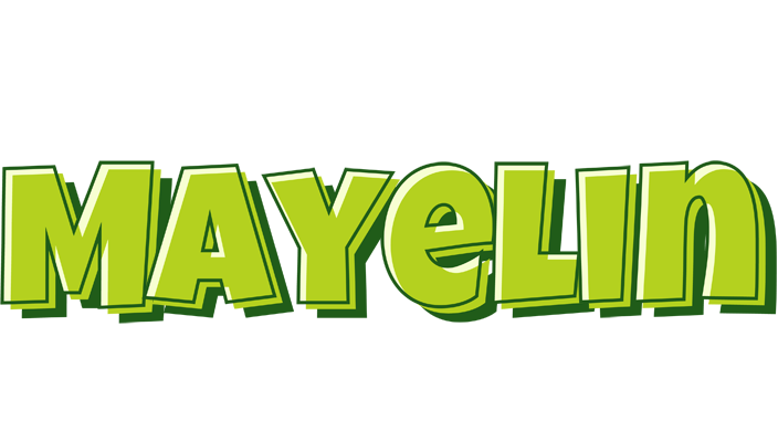Mayelin summer logo
