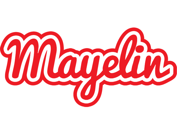 Mayelin sunshine logo