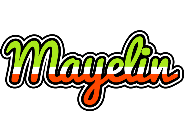 Mayelin superfun logo