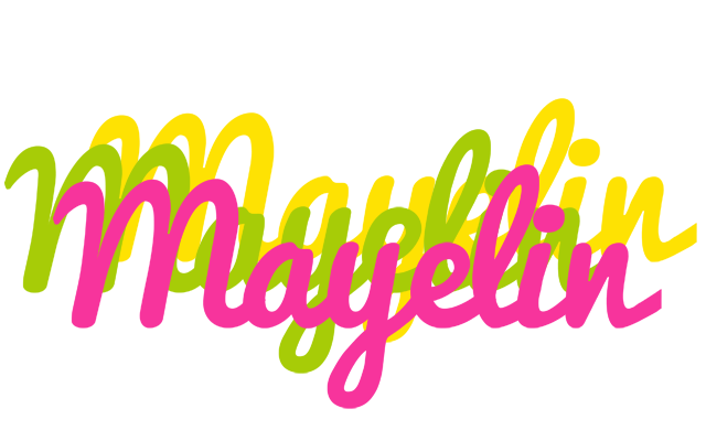 Mayelin sweets logo