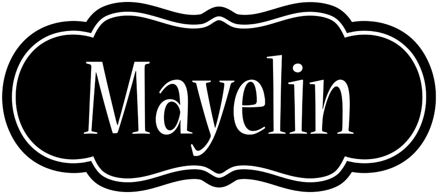 Mayelin welcome logo