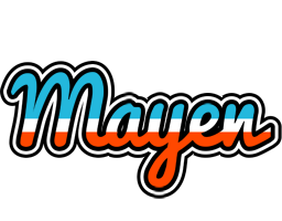 Mayen america logo