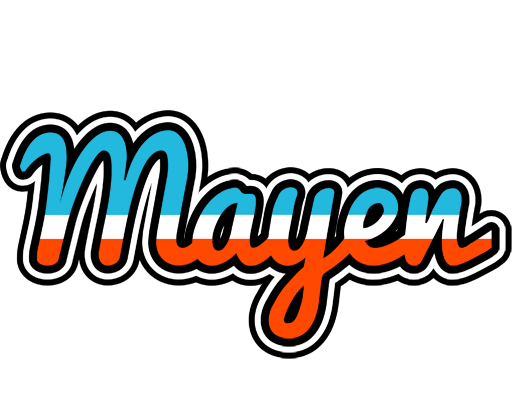 Mayen america logo