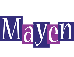 Mayen autumn logo