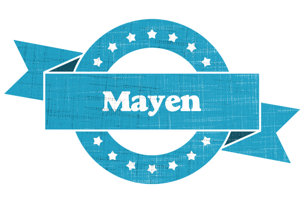 Mayen balance logo