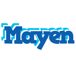 Mayen business logo