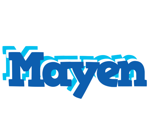 Mayen business logo