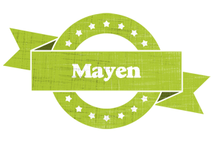 Mayen change logo