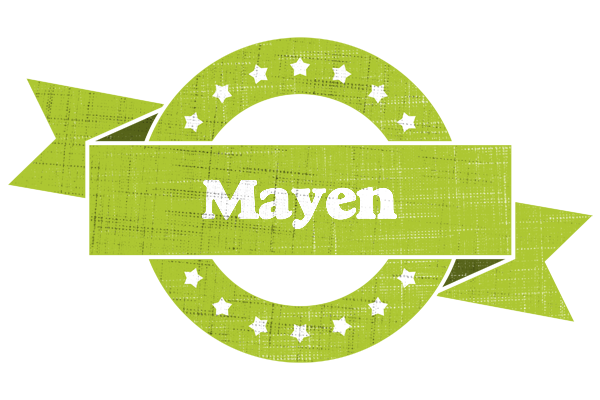 Mayen change logo