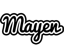 Mayen chess logo