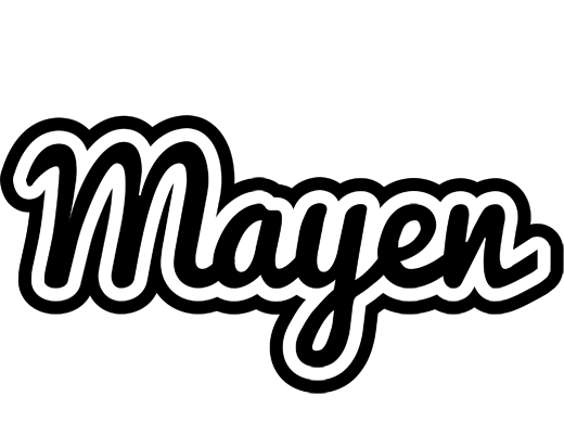Mayen chess logo