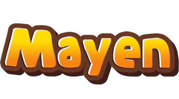 Mayen cookies logo