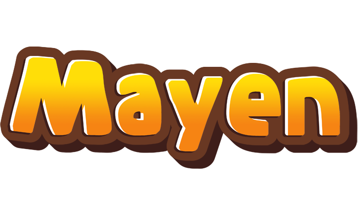 Mayen cookies logo