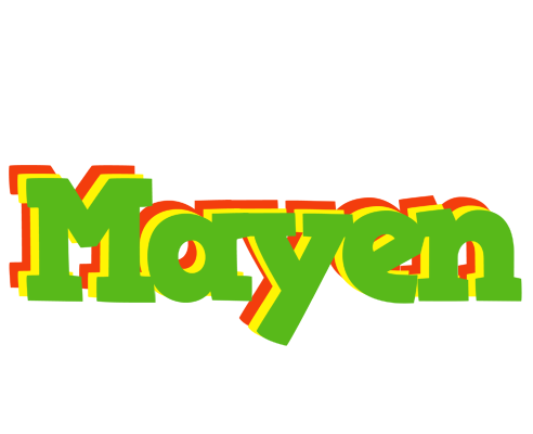 Mayen crocodile logo