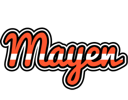 Mayen denmark logo