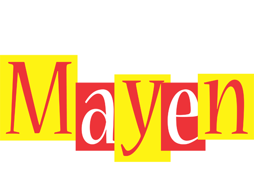 Mayen errors logo
