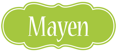 Mayen family logo