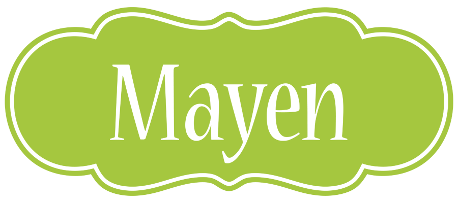 Mayen family logo