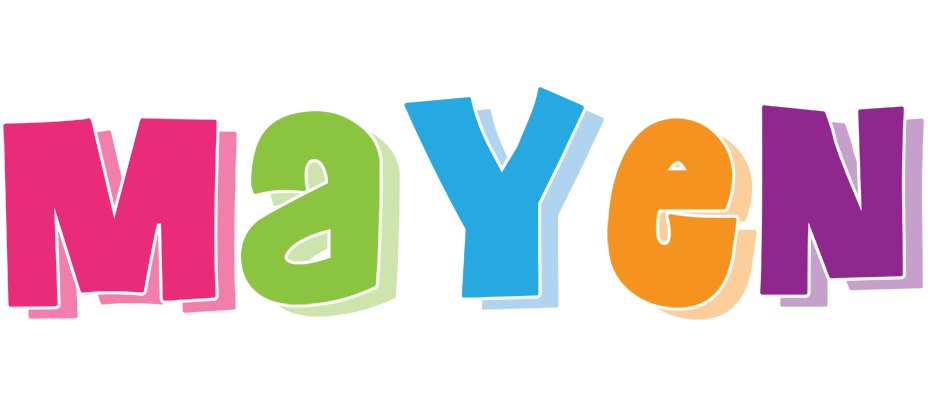 Mayen friday logo