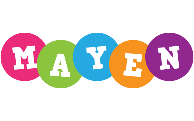 Mayen friends logo