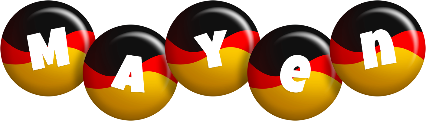 Mayen german logo