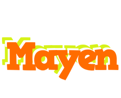 Mayen healthy logo