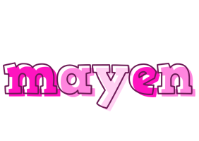 Mayen hello logo