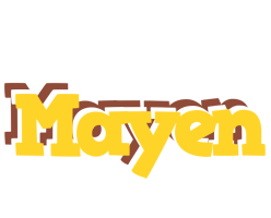 Mayen hotcup logo