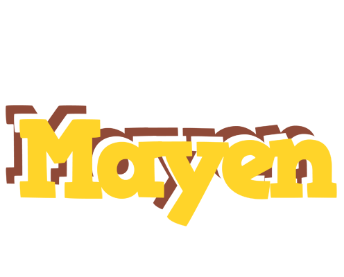 Mayen hotcup logo