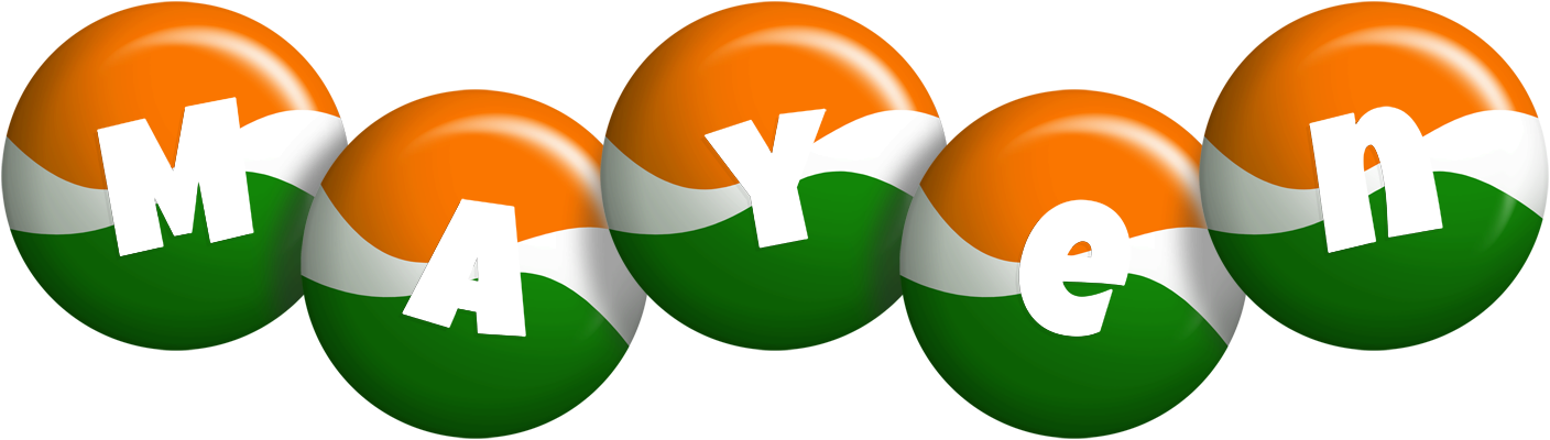 Mayen india logo