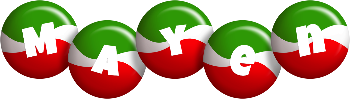 Mayen italy logo