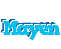 Mayen jacuzzi logo