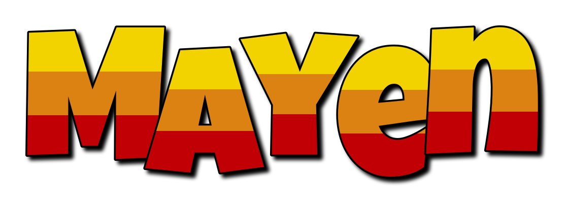Mayen jungle logo