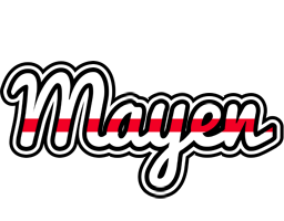 Mayen kingdom logo