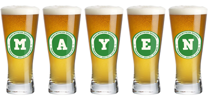 Mayen lager logo