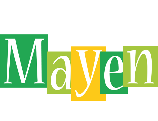 Mayen lemonade logo