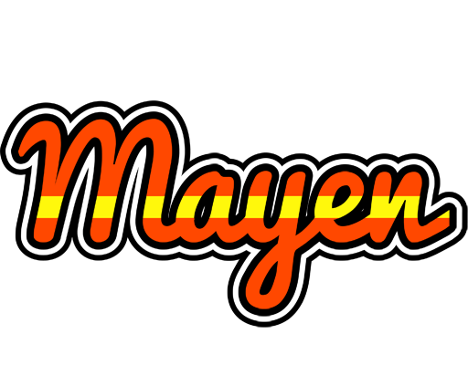 Mayen madrid logo