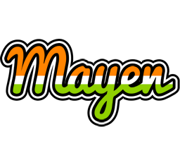 Mayen mumbai logo